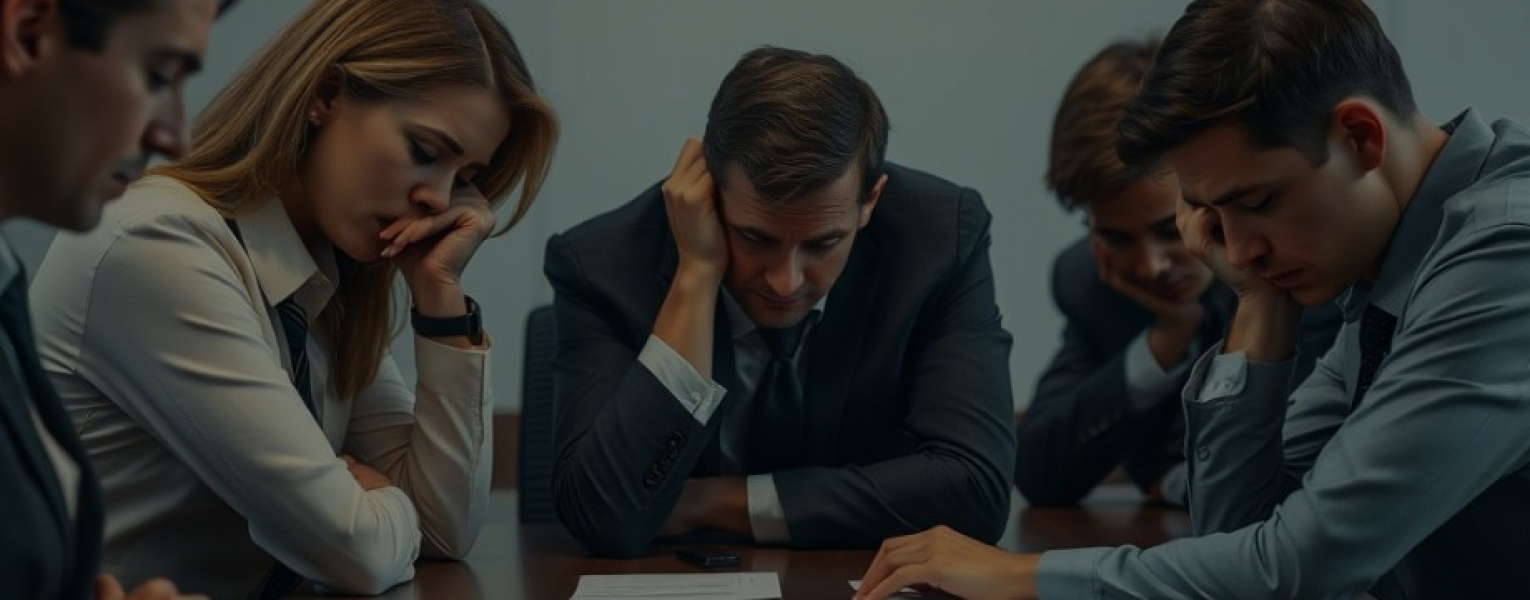Инвалидизация подчинённых. Как не подавить инициативу сотрудника