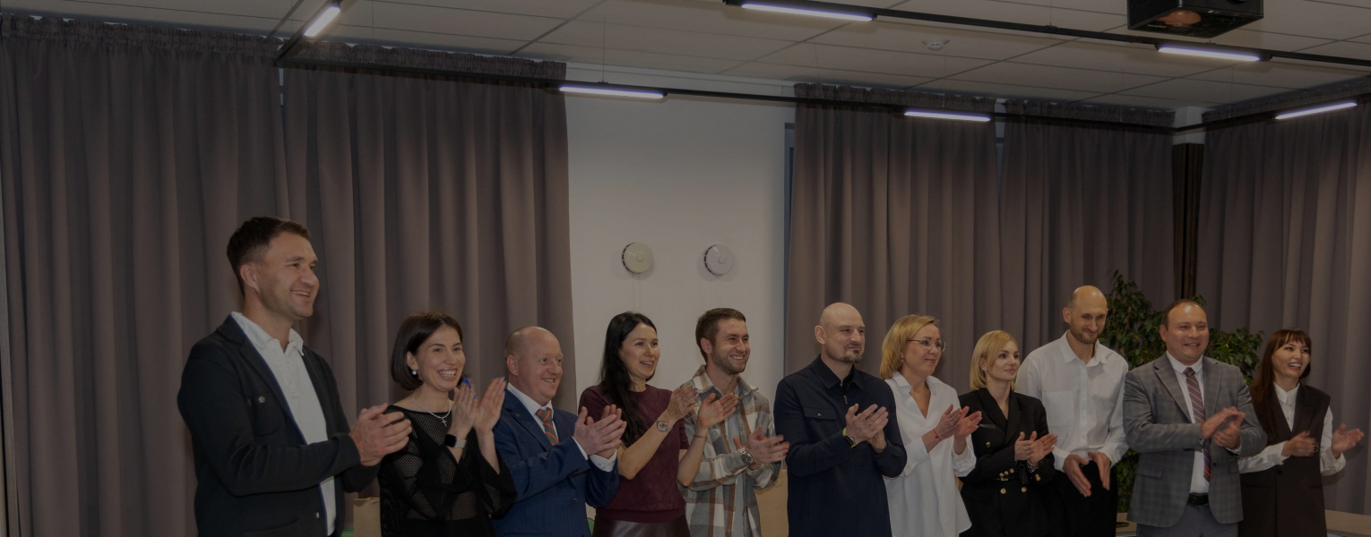 Выпуск первой группы MBA в Челябинске прошел «на отлично»!